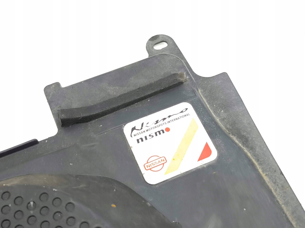 фото №10, Nissan 350z 2004 комплект жабо передние