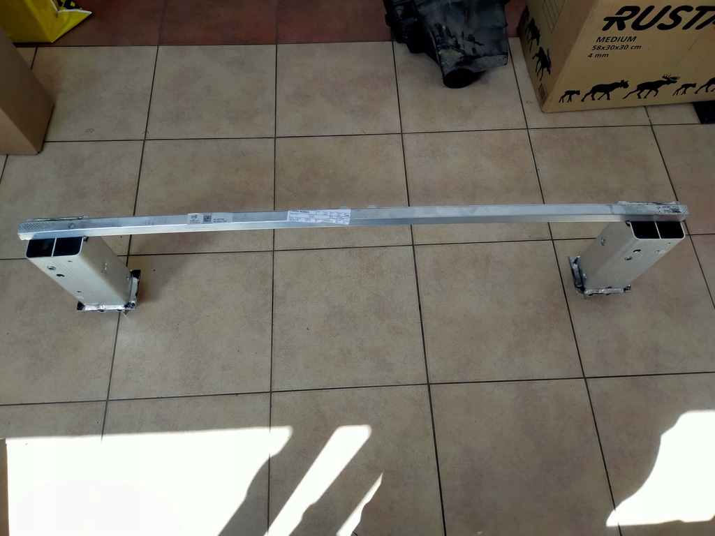 фото №1, Volvo xc60 ii балка бампера 31429924