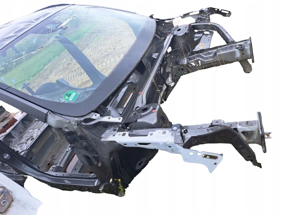 фото №1, Ford kuga mk3 escape 2020 r чверть права перед