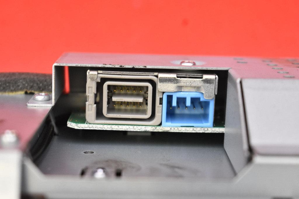 фото №4, Дисплей радио навигации 31285480 volvo s40 v40 2 ii lift 07-12