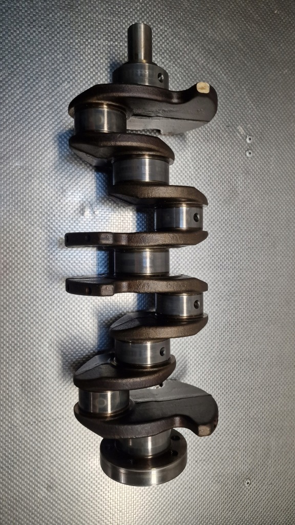 фото №1, Audi a3 8p 1.4 tfsi wał колінчастий