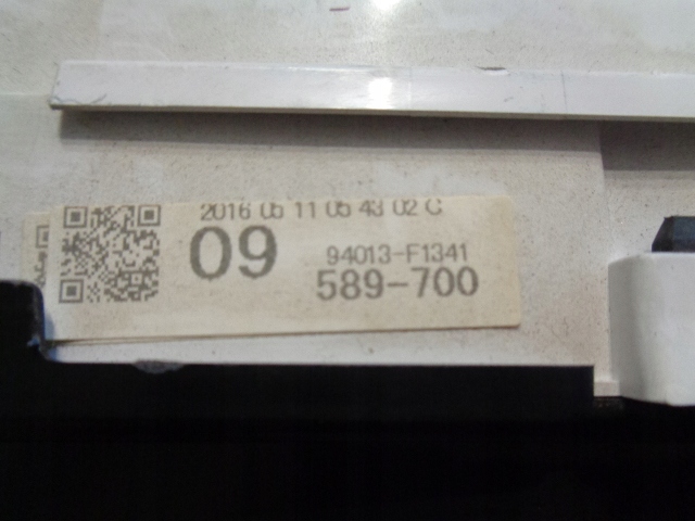 фото №11, Kia sportage iv лічильник прилади дизель 94013-f1341