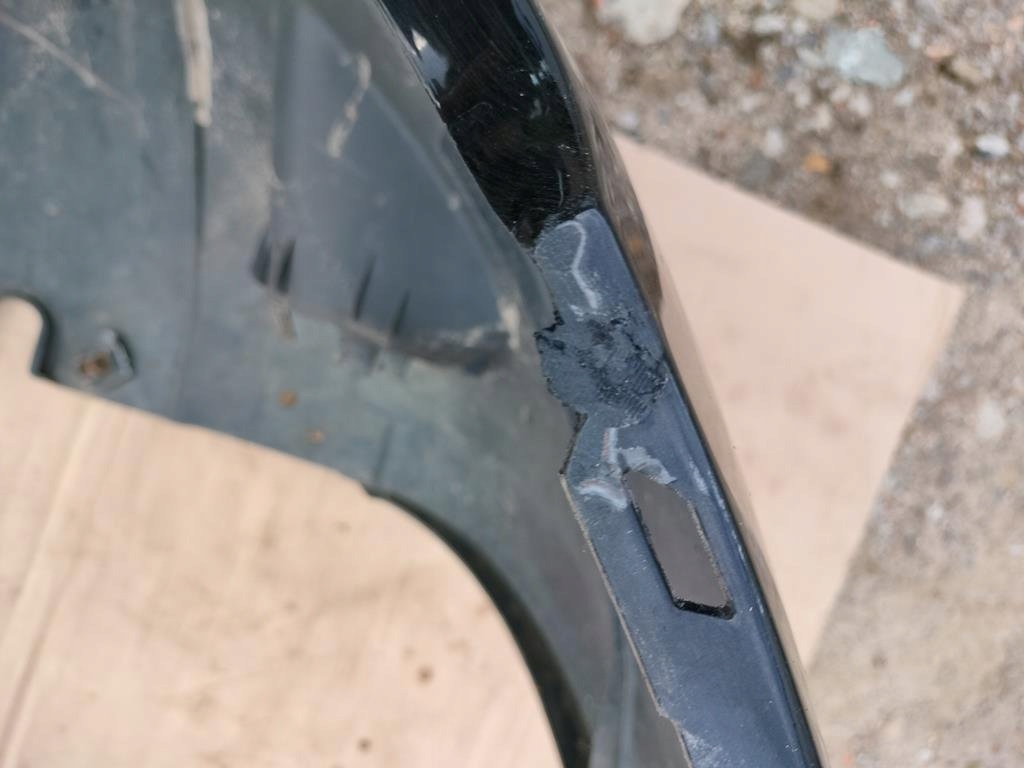 фото №8, Бампер перед duster i