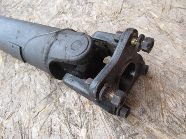 фото №5, Pajero sport i shogun 2.5 td 2006r wał привідний задня задній механічна коробка передач