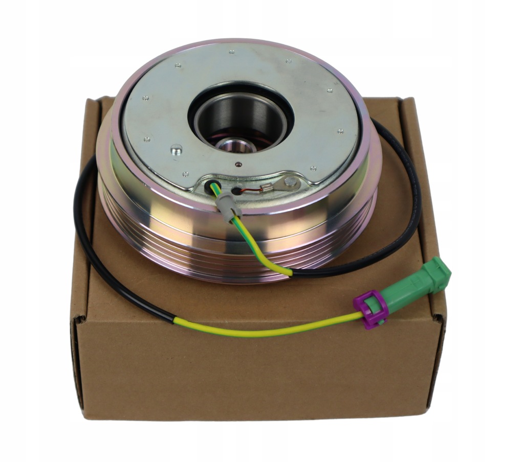 фото №3, Зчеплення компресора vw passat b3/b4 1998 - 2004