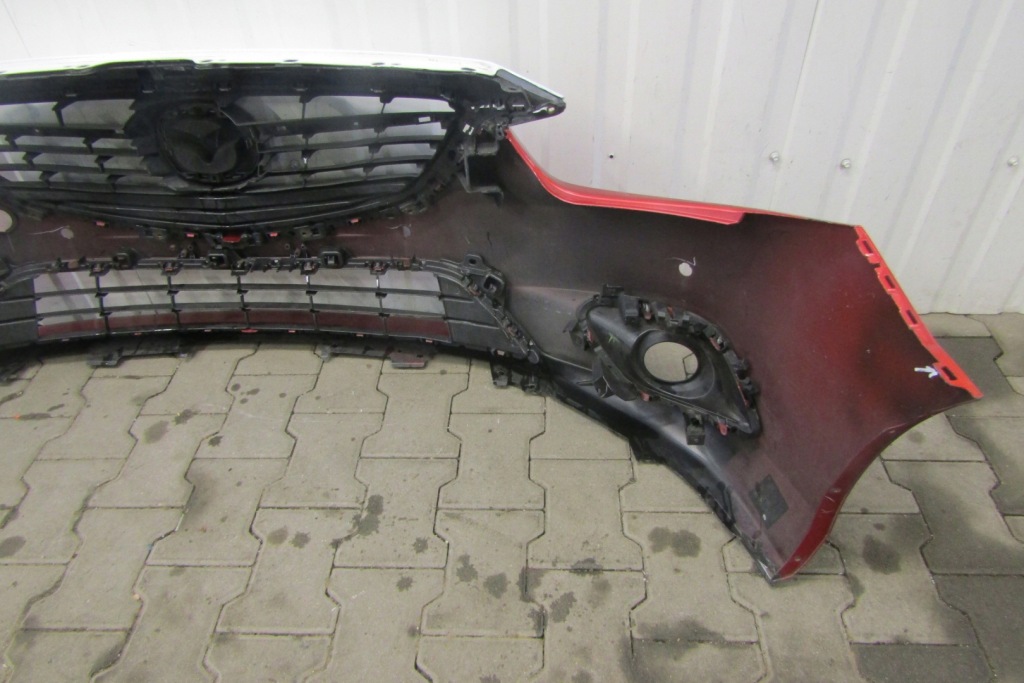 фото №9, Бампер перед передний mazda 6 iii 12-14
