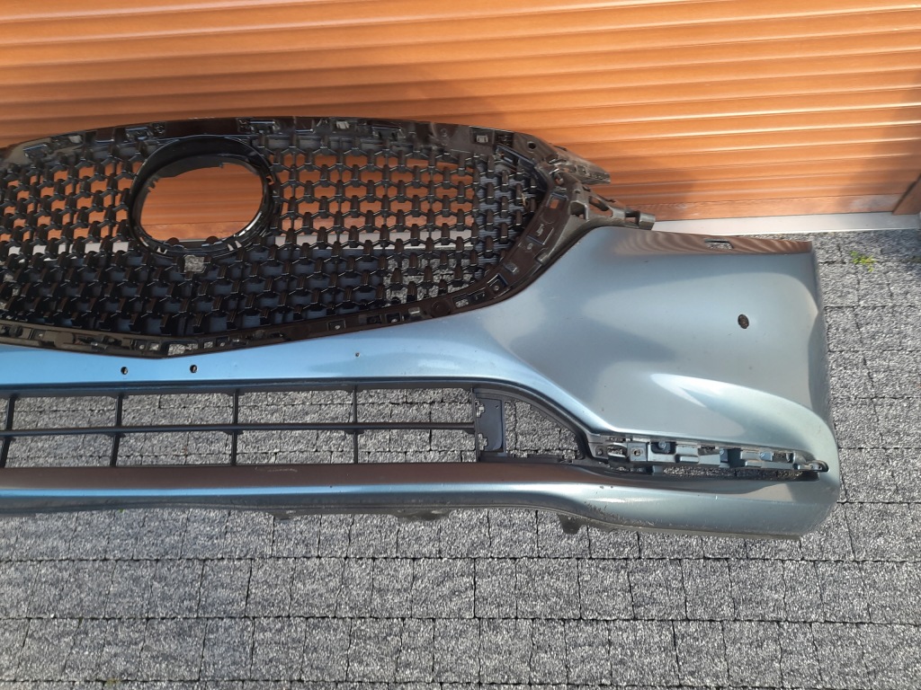 фото №3, Бампер mazda 6 vi lift ii 2018-