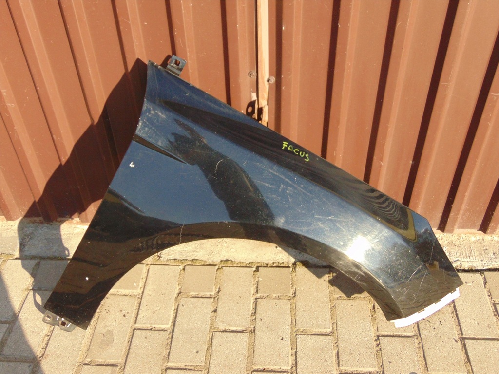 фото №1, Ford focus mk3 крыло правый перед демонтаж