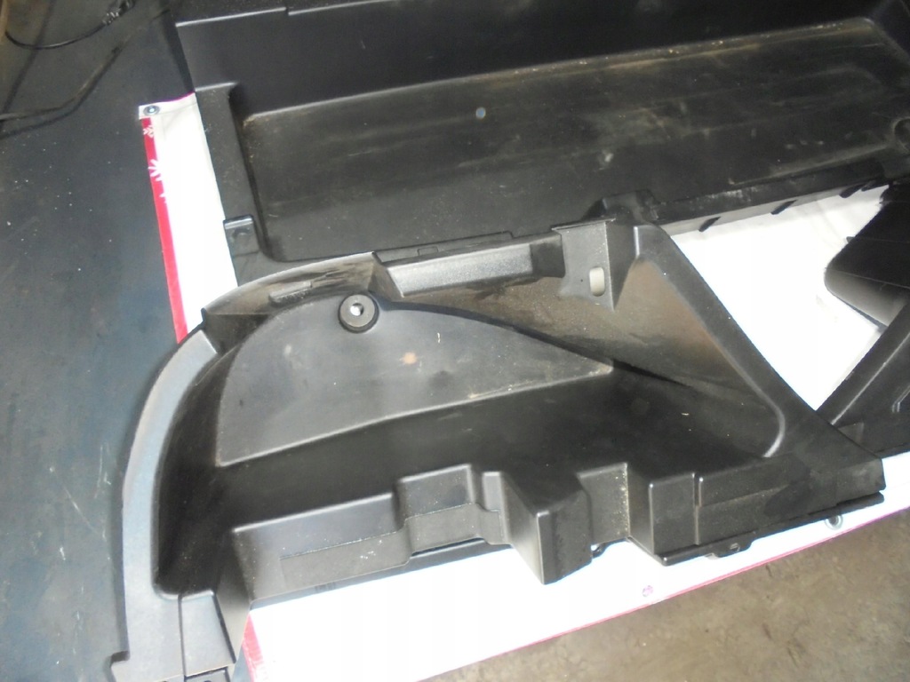 фото №2, Вкладыш бардачок багажника lexus rx 400h 2007