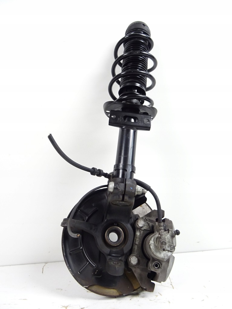 фото №11, Audi a1 8x амортизатор поворотный кулак левая 6c0255s