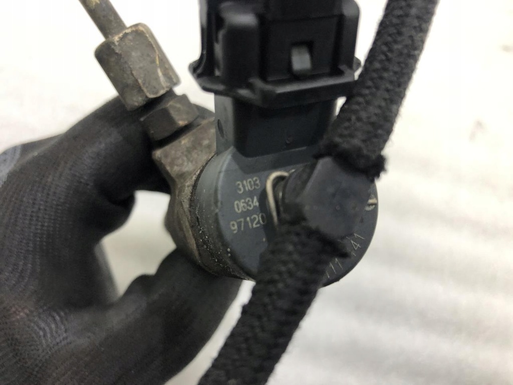 фото №9, Форсунка інжектор fiat punto 1.9 jtd 445111141