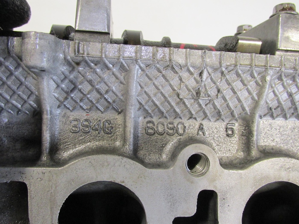 фото №5, Головка mazda 6 5 2.0 16v