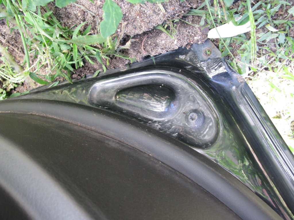 фото №9, Дверь левая левый задняя задние audi a4 b7 lz9y s-line