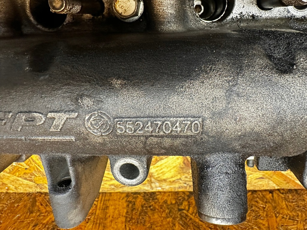 Головка крышка валы fiat doblo alfa 1.6 jtd jtdm 552470470 55212117 Киев