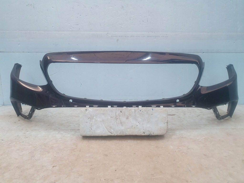 фото №1, Бампер mercedes e-klasa w213 all terrain перед