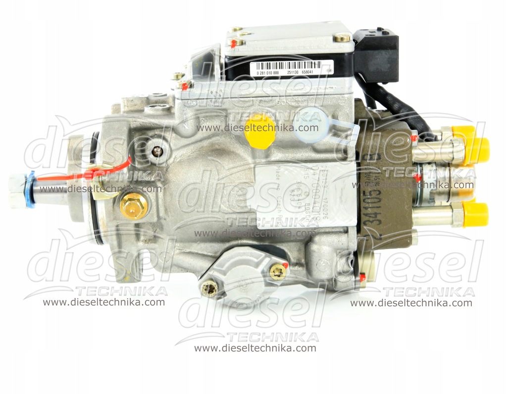 фото №1, Bosch 470 004 018 насос впрыскная