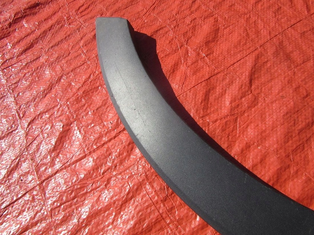 фото №7, Kia sportage iii 2014 молдинг накладка крила задня kpl