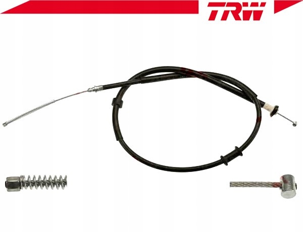 фото №2, Trw gch642 cięgło, гальмо стояночний