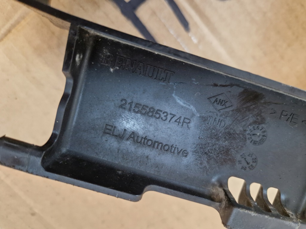 фото №5, Dacia sandero iii 3 21- повітропровід повітря впуск 215585374r