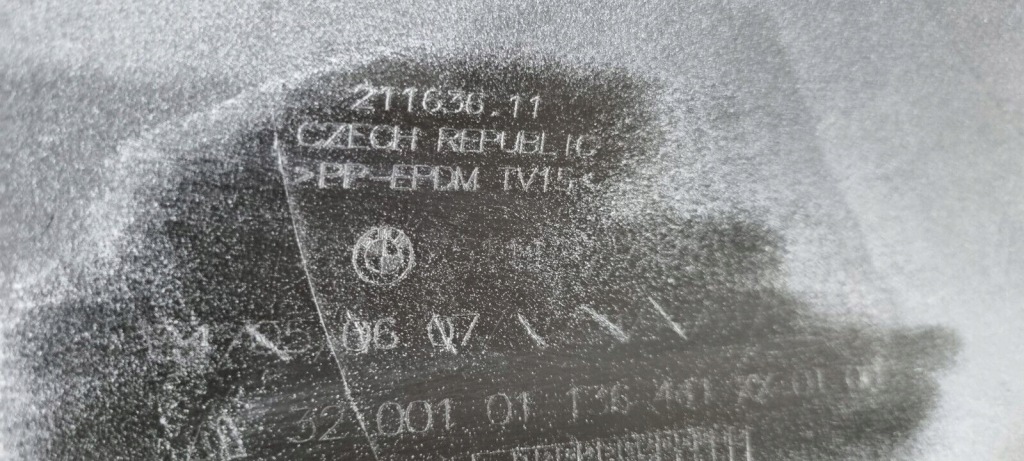 фото №13, Bmw 1 f40 m набор 2019- бампер передний перед 51118070928