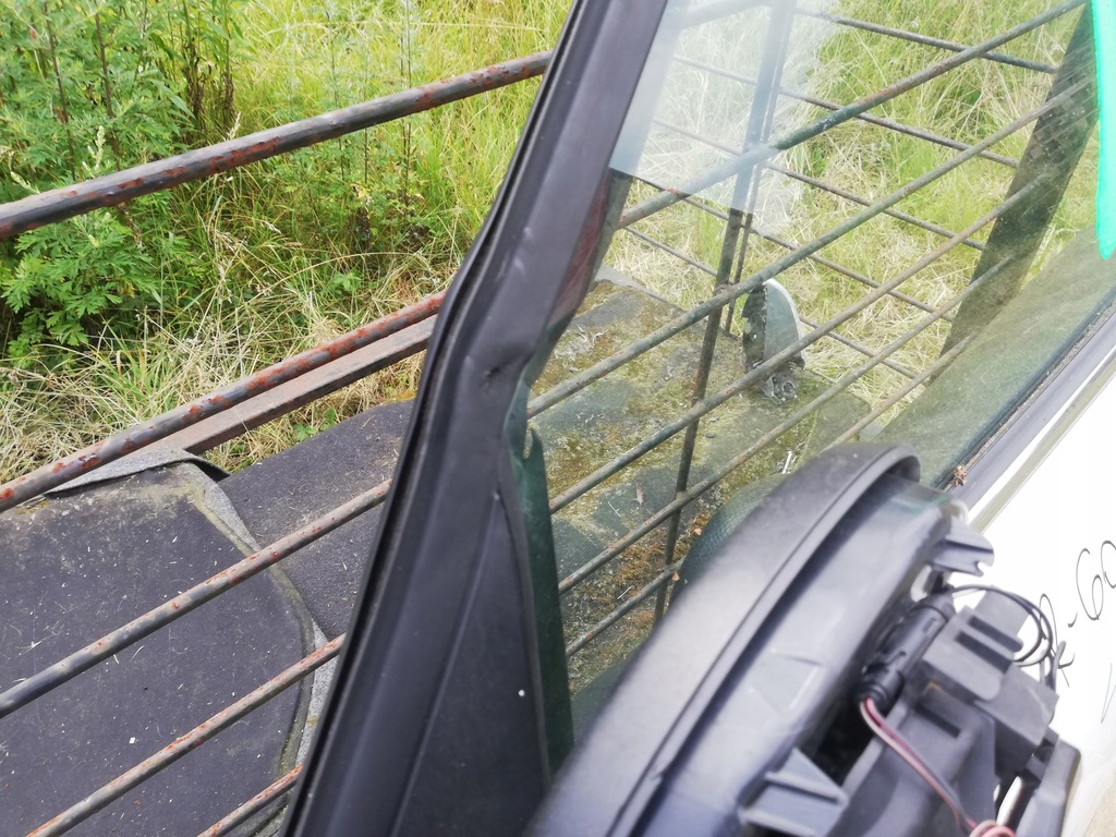 фото №3, Двері передні ліва mini cooper countryman r60 2011-2016