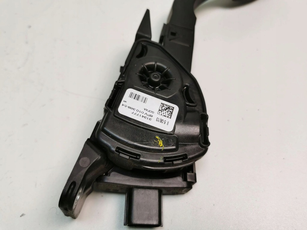 фото №5, Volvo v40 2013 педаль газу / прискорення