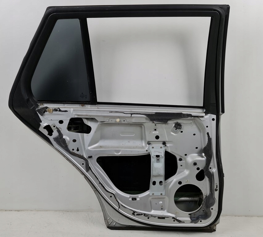 фото №6, Двері лівий задня 744 mercedes w203 kombi