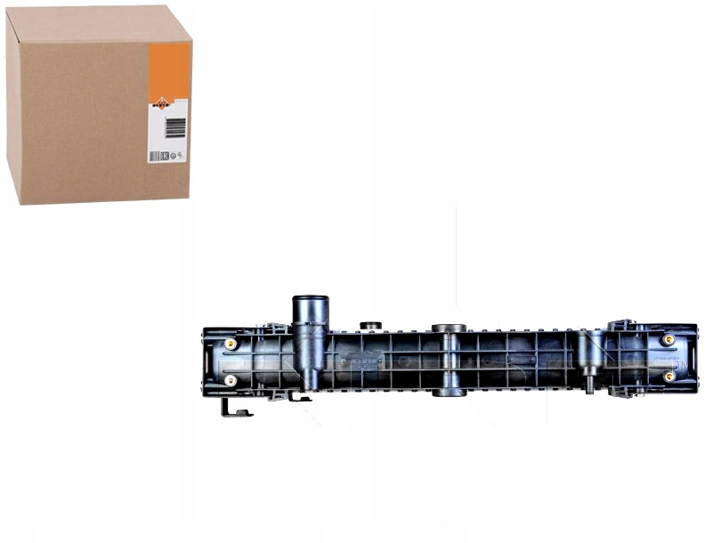 фото №1, Nrf радіатор води