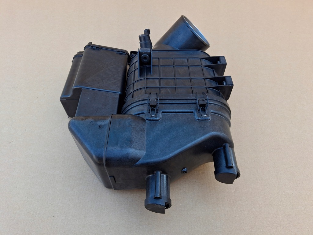 фото №8, Iveco eurocargo 08-15 фільтр корпус фільтра повітря 504108271