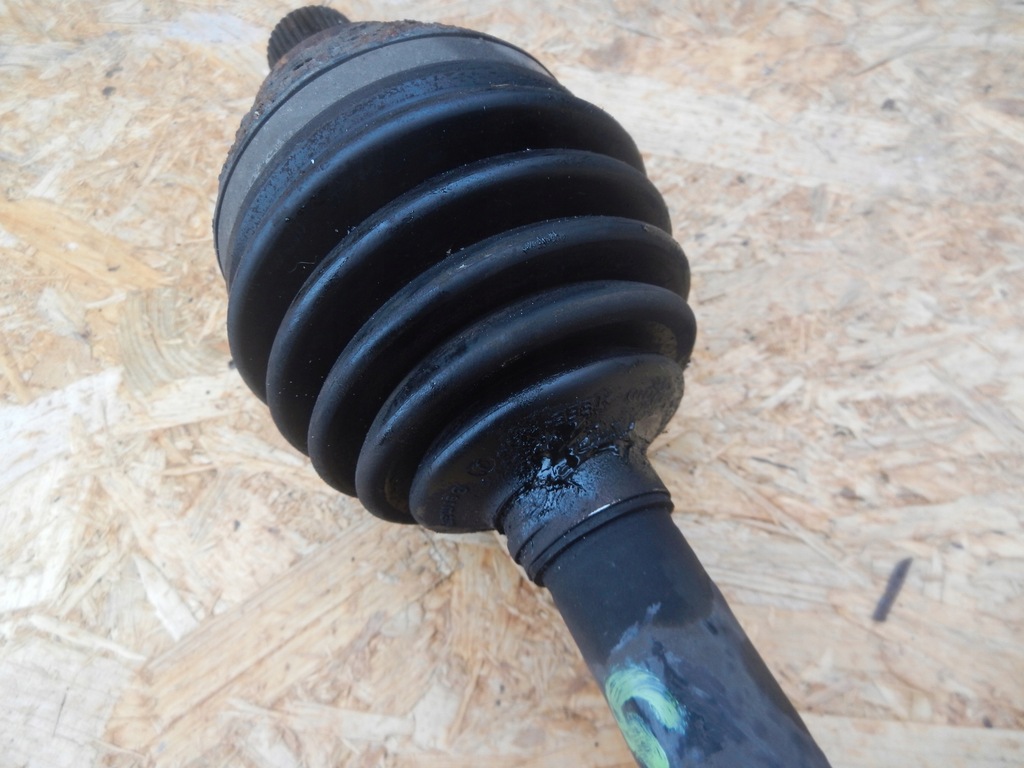 фото №7, Приводной вал левая vw golf vi touran passat b7 audi a3 8p leon ii octavia ii 12r