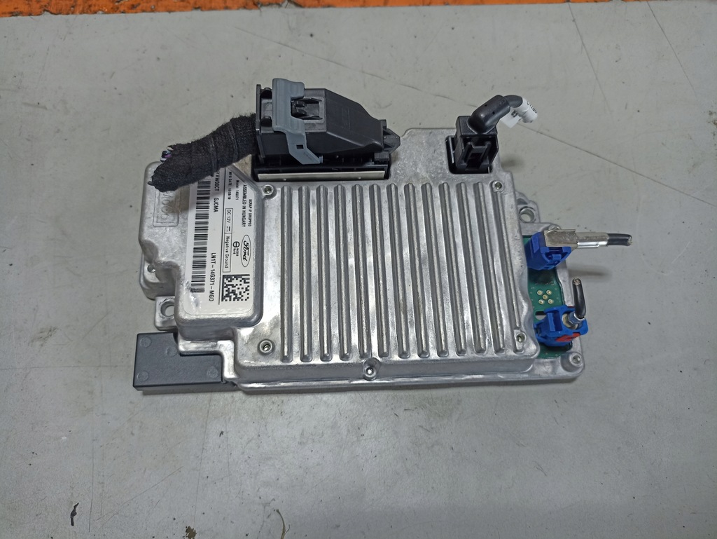 фото №2, Ford ecosport lift радио навигация