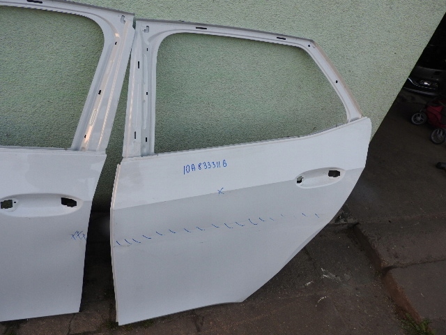 фото №1, Vw id3 двері задня задні передні 10a833311b білий