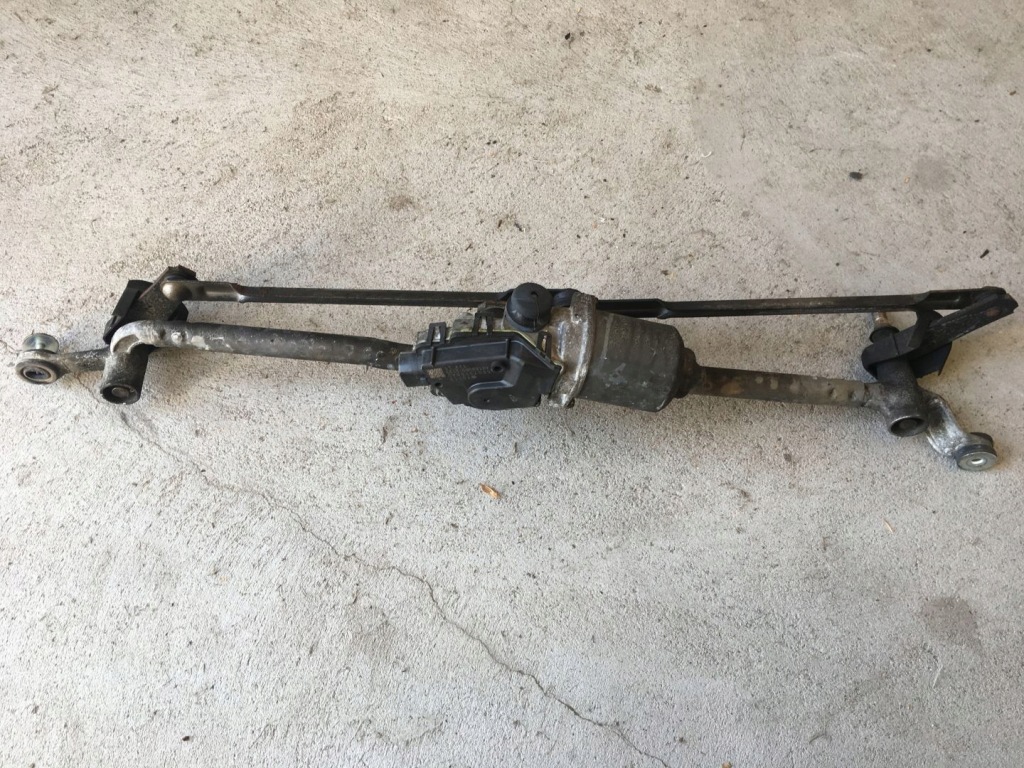 фото №1, Jeep grand cherokee 10- механізм двірник usa