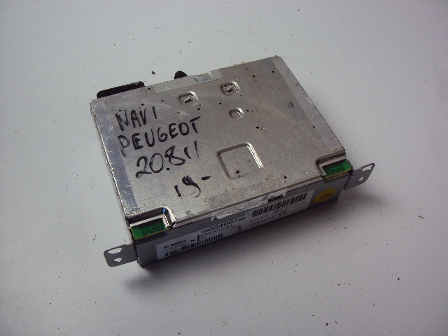 фото №1, Радіо навігація peugeot 208 ii citroen c4 ii