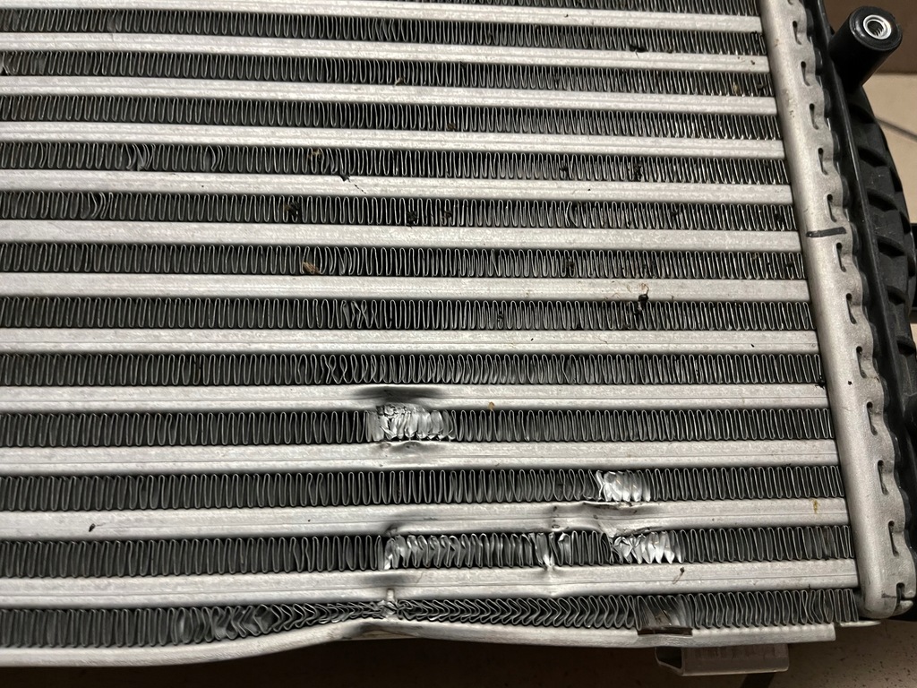 фото №11, Радиатор интеркулер оригинальный номер hyundai tucson iv 4 20- nx4