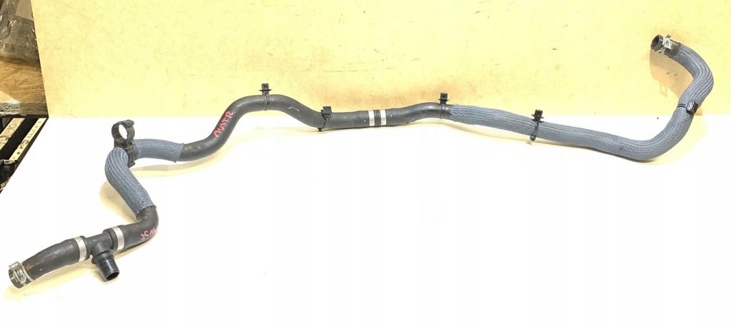 Купить Renault austral espace vi 1.2 etech шланг радиатора воды 215136662r