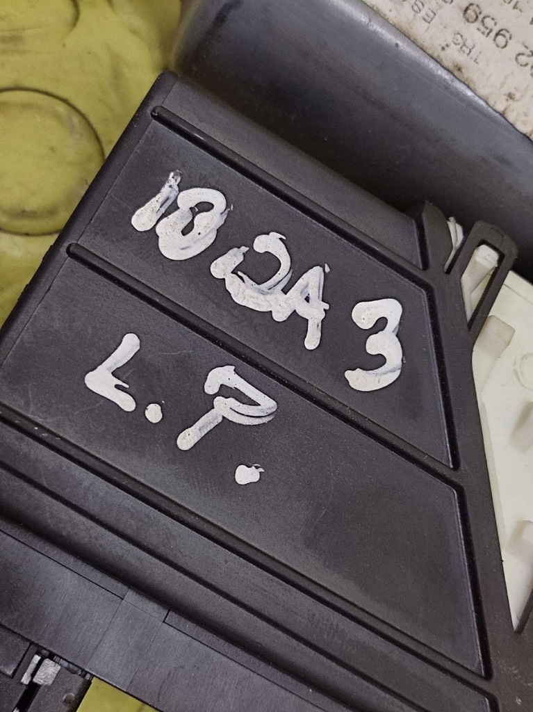 фото №7, Seat ibiza iii моторчик скло лівий перед 6q2959802a