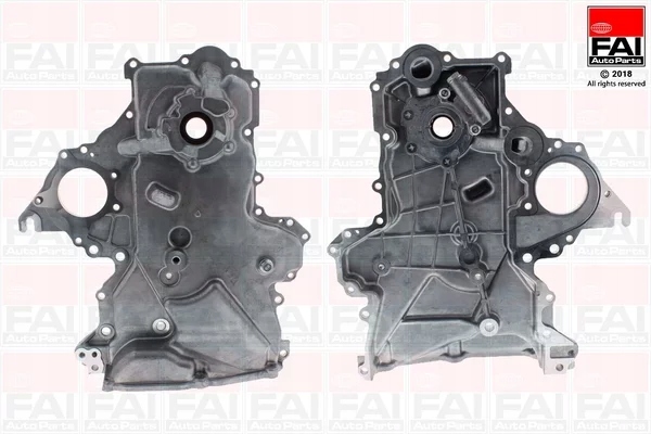 фото №1, Fai autoparts op348 насос оливи