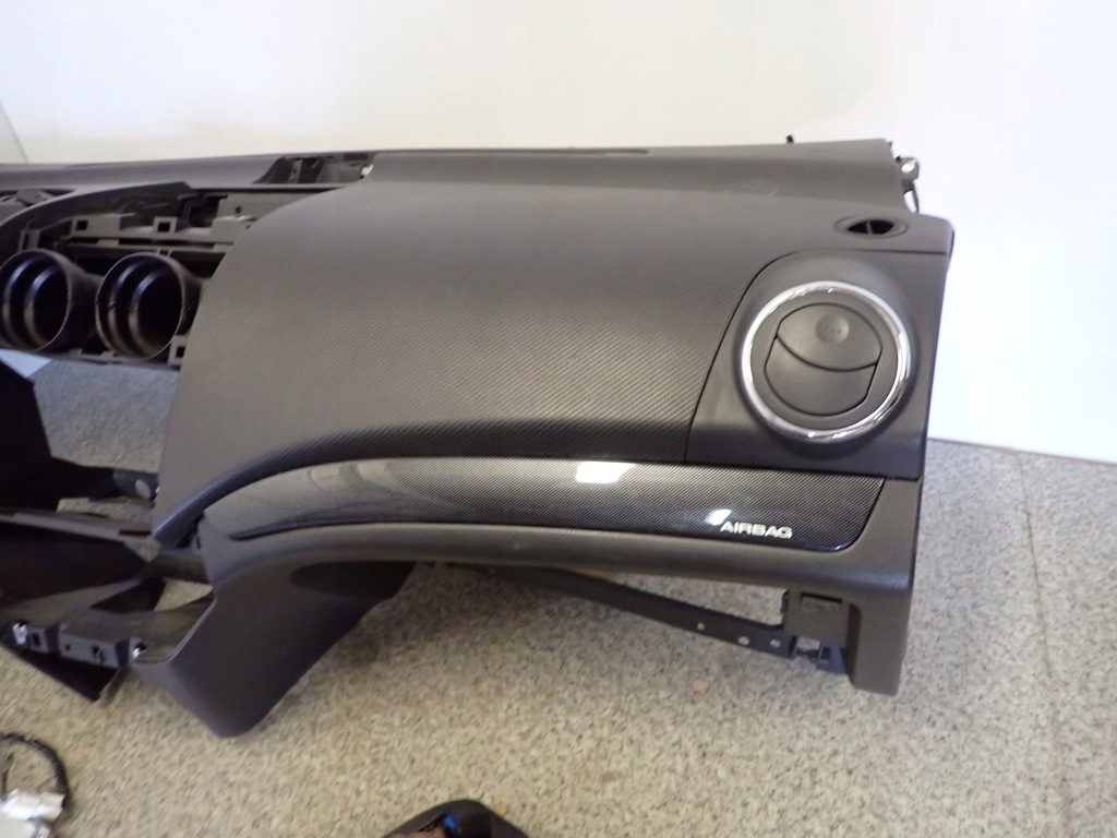 фото №12, Chevrolet aveo t250 подушки безпеки повітряні панель приладів srsy