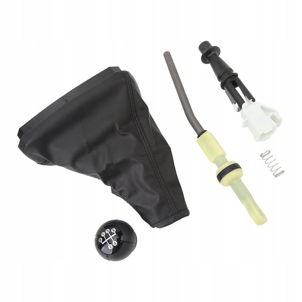 фото №16, Ручка перемикання передач кришка багажника заміна захист пилозахисний chevy