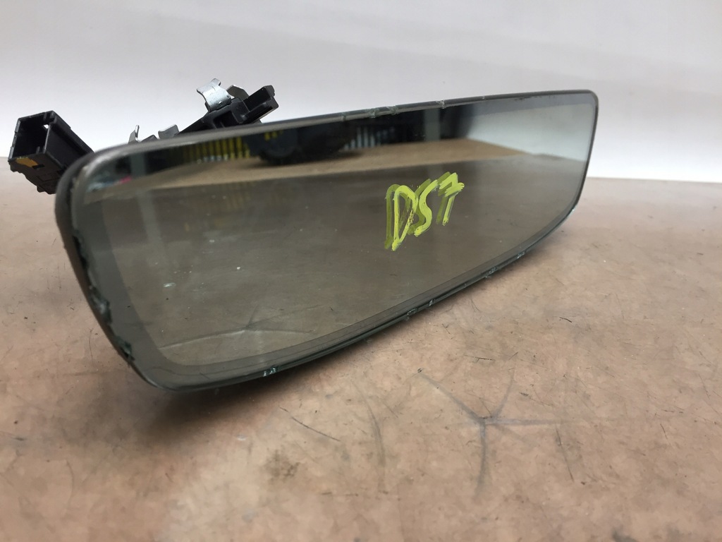 фото №2, Citroen ds7 зеркало внутреннее заднего вида