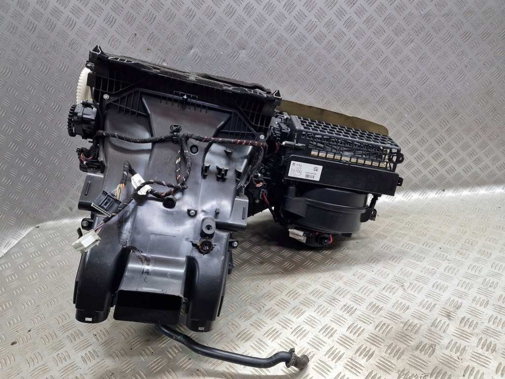 фото №1, Отопитель opel insignia a europa