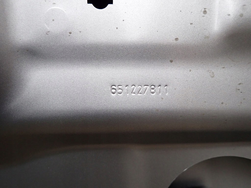 фото №4, Капот кришка двигуна renault zoe bfm lift 2018-