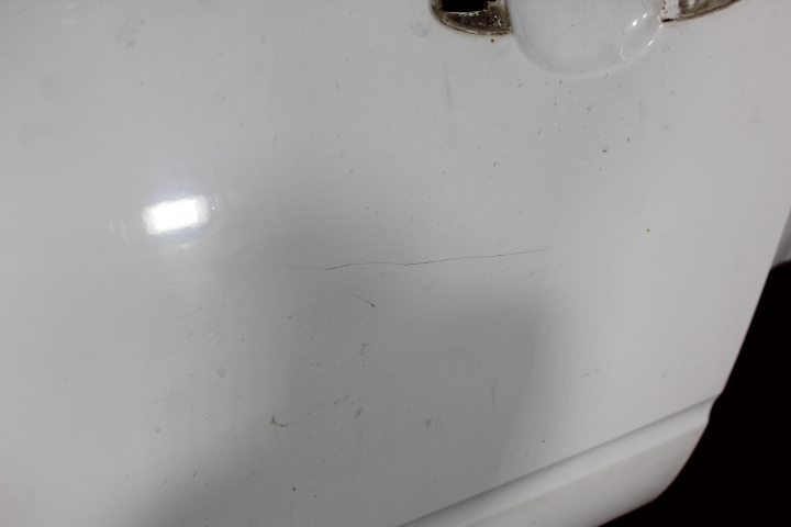 фото №3, Дверь левый перед mazda tribute ii