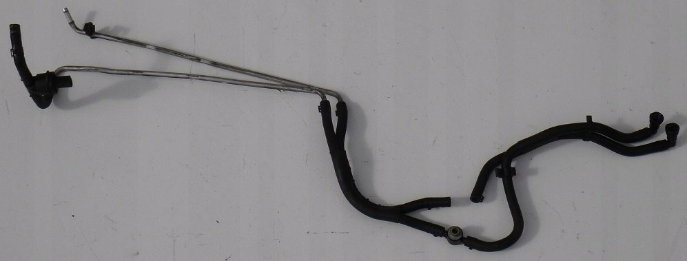 фото №1, Skoda fabia ii 08 r 1.9 tdi шланг датчик пального