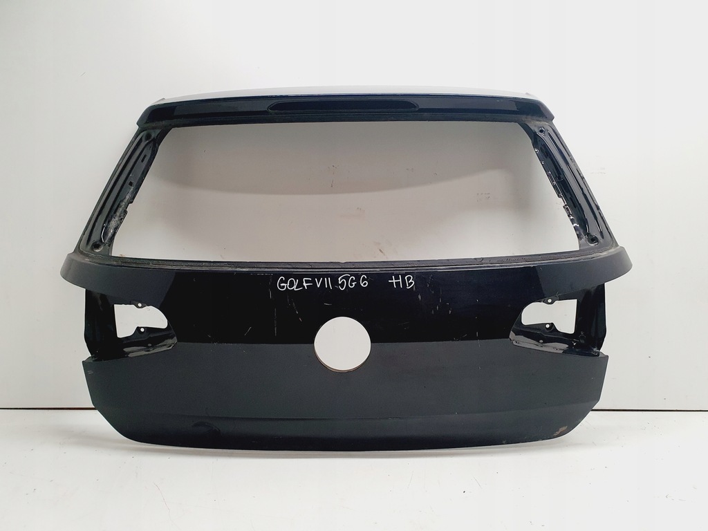 фото №1, Vw golf vii 5g6 хэтчбек крышка багажника багажника