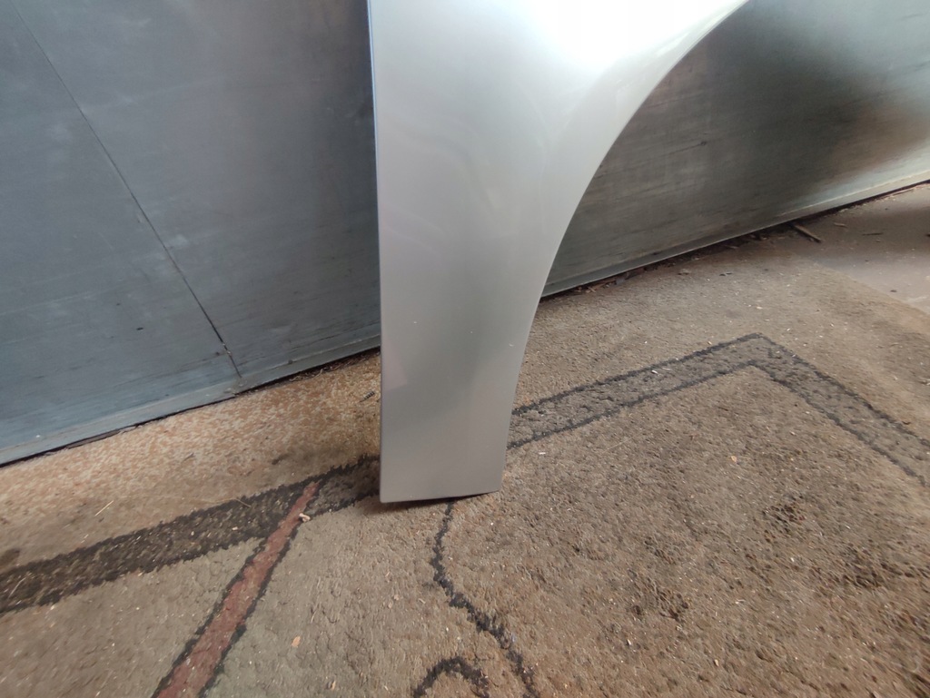 фото №6, Крыло правый audi a3 8v lx7q хэтчбек 2012-