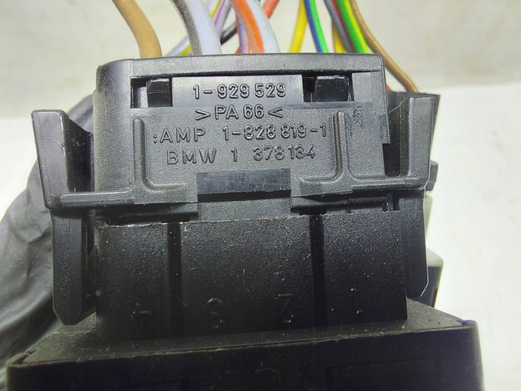 Переключатель света 1378134 bmw e34 Недорого