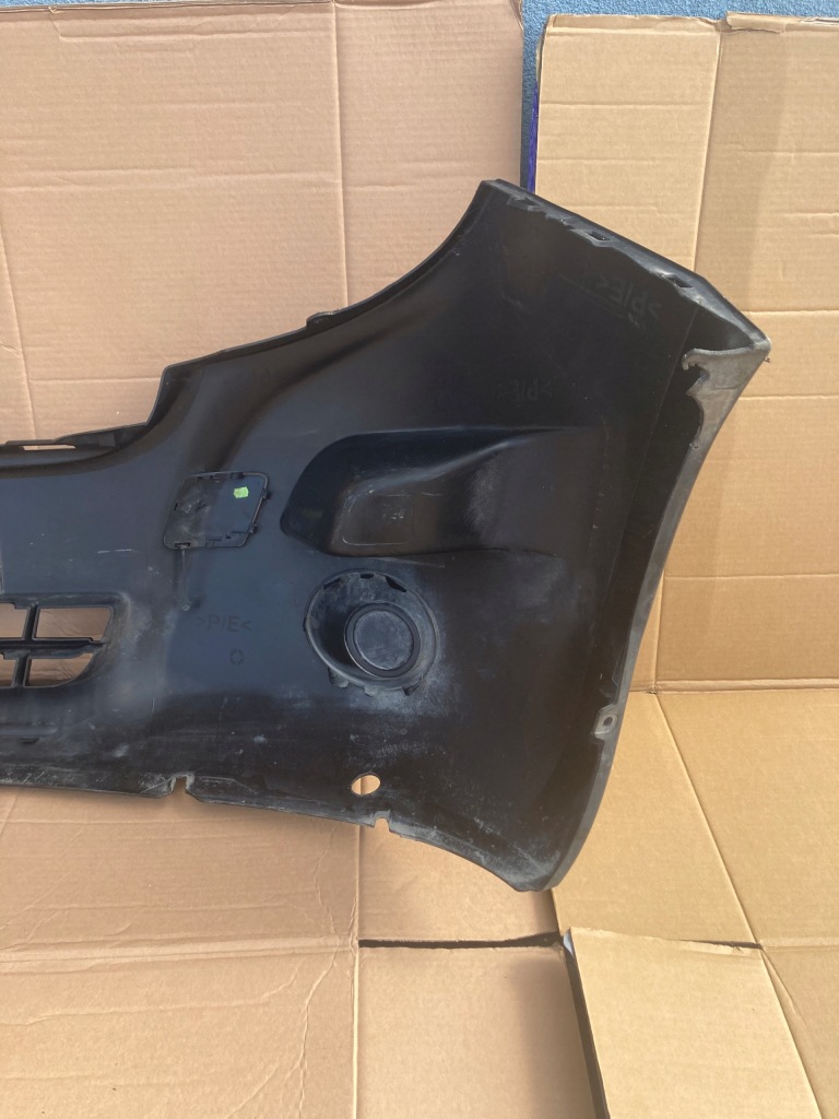 Renault оригинальный номер 620220006r бампер передний с Разборки