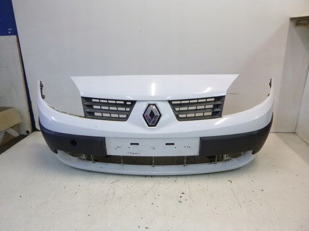 фото №1, Бампер передній renault scenic ii ov369